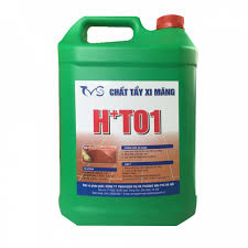 Hóa chất tẩy xi măng H-T01